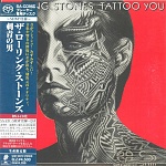 The Rolling Stones / Tattoo You [SHM-SACD] [Limited Release]